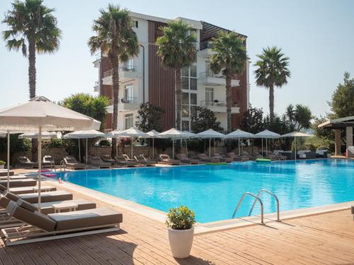 Nia Boutique Hotel by Rapo's Resort - Best Beach Hotels in Albania
