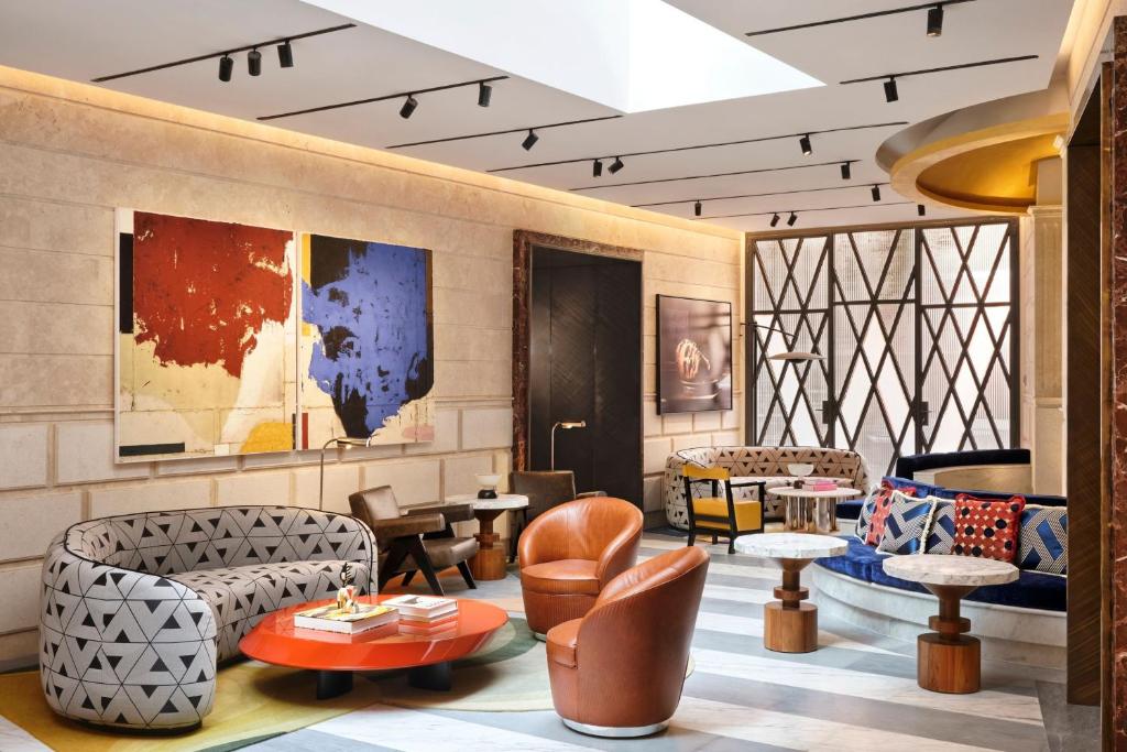 W Rome - Hotels with the Best Views in Rome