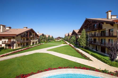 InterContinental Mzaar Lebanon Mountain Resort & Spa by IHG - Best Fitness Hotels in Lebanon