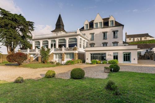 Hotel Restaurant Spa du Tumulus Carnac - Best Hotels in Brittany