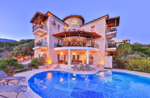 Hill House Adult Only