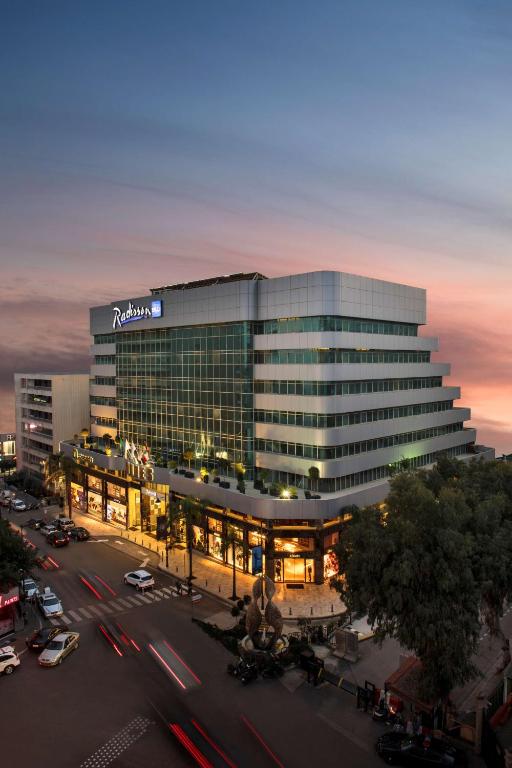 Radisson Blu Hotel, Beirut Verdun - Best Spa Hotels in Beirut