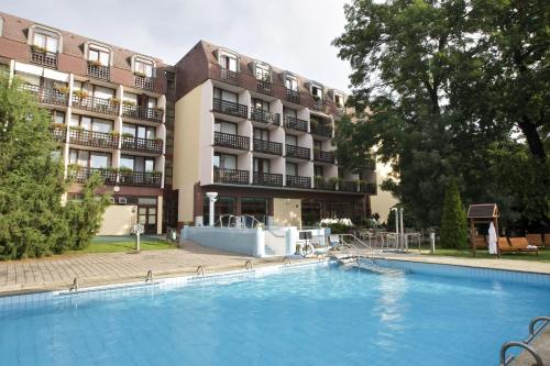 Ensana Thermal Sárvár - Best Hotels with Free Breakfast in Hungary