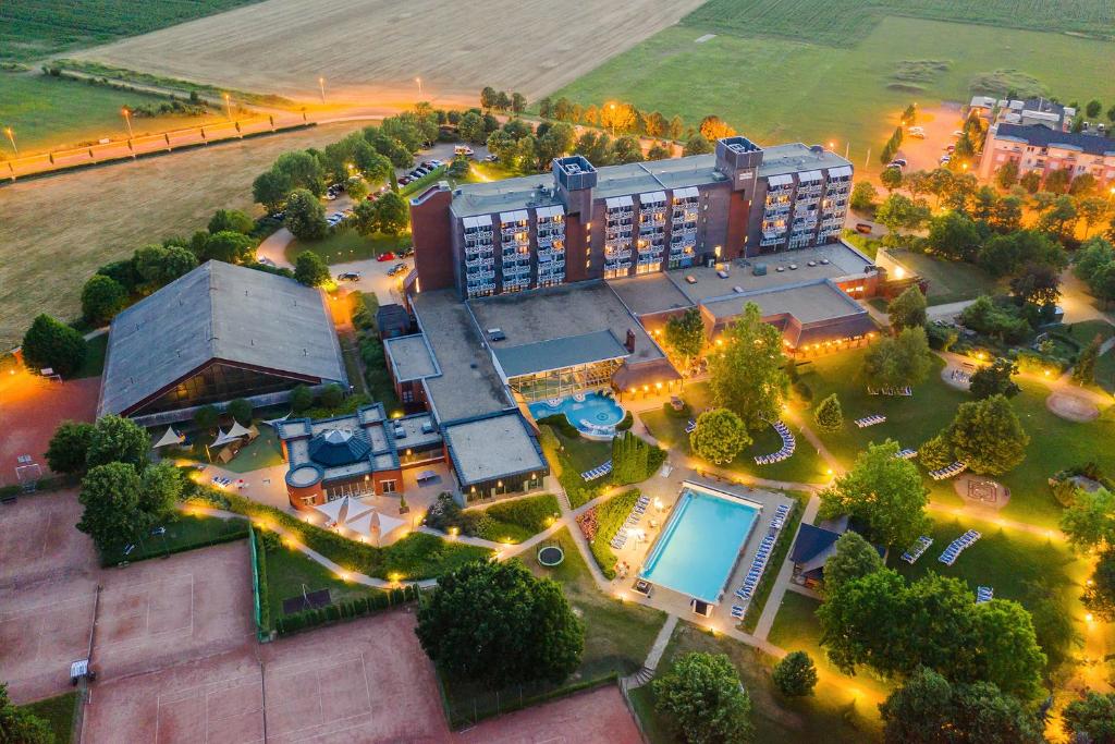 Danubius Hotel Bük - Best Family Hotels in Hungary