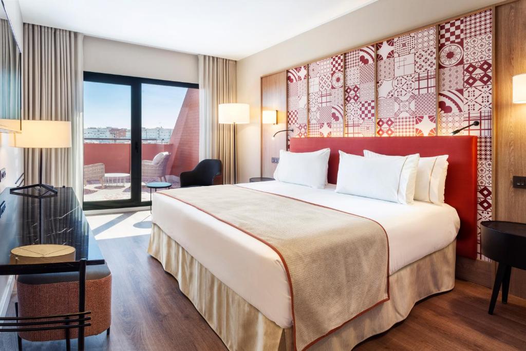 Eurostars Guadalquivir - Best Fitness Hotels in Seville