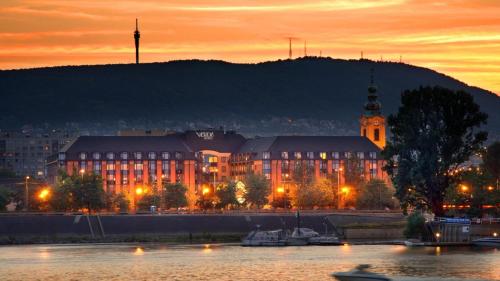 Verdi Budapest Aquincum - Best Pool Hotels in Budapest