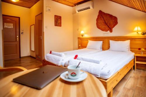 Hotel Manzard Panzio - Best Pool Hotels in Budapest