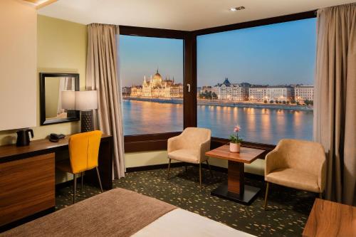 Boutique Hotel Victoria Budapest - Best Boutique Hotels in Budapest