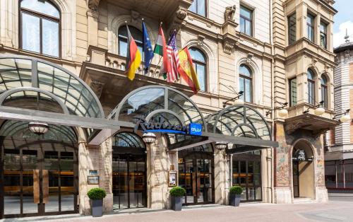 Radisson Blu Béke Hotel, Budapest - Best Radisson Hotel Group in Hungary