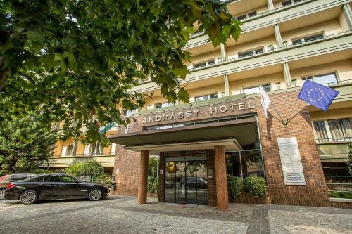 Mamaison Hotel Andrassy Budapest - Best Hotels in Budapest