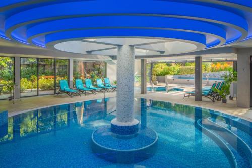 Sungarden Wellness Hotel Siófok - Best Family Hotels in Hungary