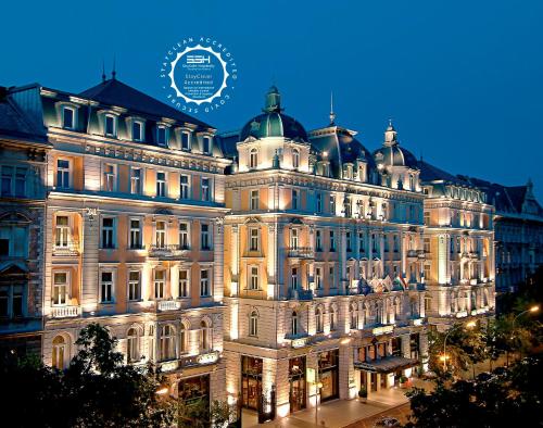 Corinthia Budapest - Budapest Hotels with Pools