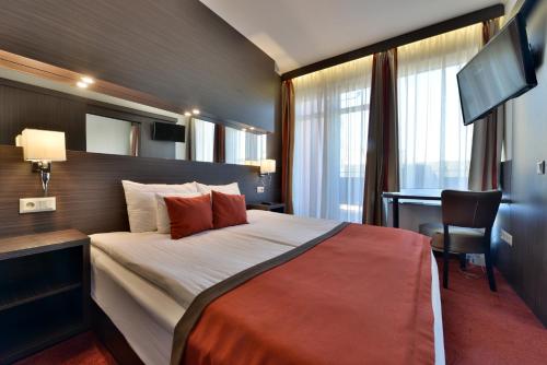 Hotel City Inn - Best Hotels with Free Breakfast in Budapest