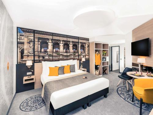 Mercure Budapest City Center - Best Mercure Hotels in Hungary