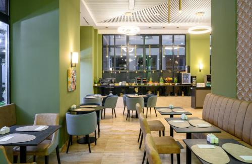 Leonardo Boutique Hotel Budapest M-Square - Best Boutique Hotels in Budapest