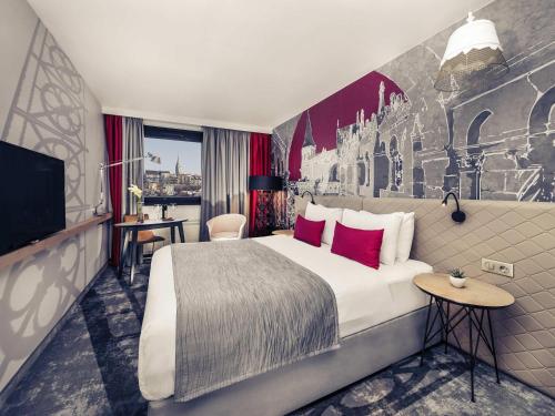Mercure Budapest Castle Hill - Best Mercure Hotels in Hungary