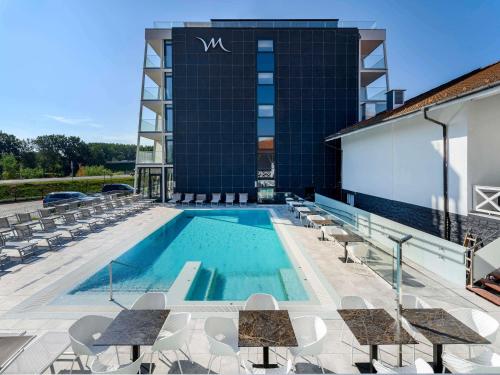 Mercure Tokaj Center - Best Mercure Hotels in Hungary