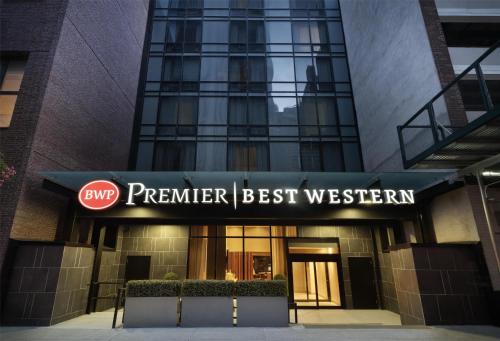 Best Western Premier Empire State Hotel - Best Hotels in New York State, USA