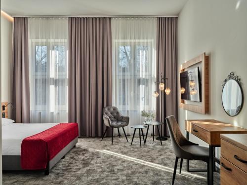 1891 Garni Hotel - Best Family Hotels in Krakow