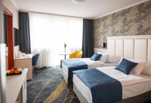 Airport Hotel Budapest - Best Parking Hotels in Budapest