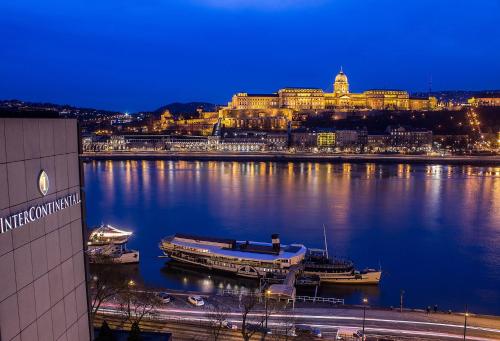 InterContinental Budapest by IHG - Best Fitness Hotels in Budapest
