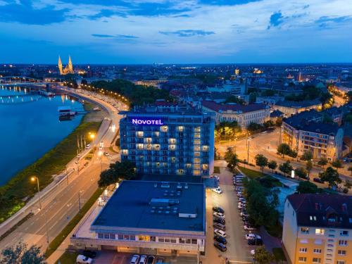 Novotel Szeged - Best Family Hotels in Hungary
