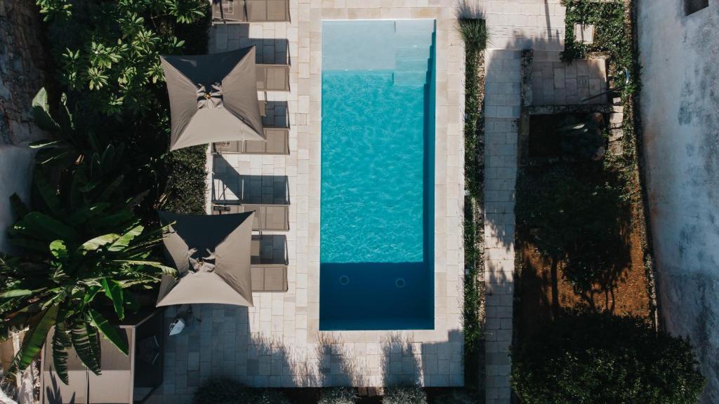 PALAZZO FRANGIPANE - Best Hotels in Puglia