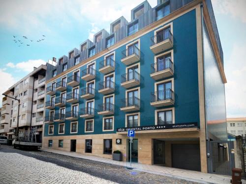 Oca Oriental Porto Hotel - Best Pet-Friendly Hotels in Porto