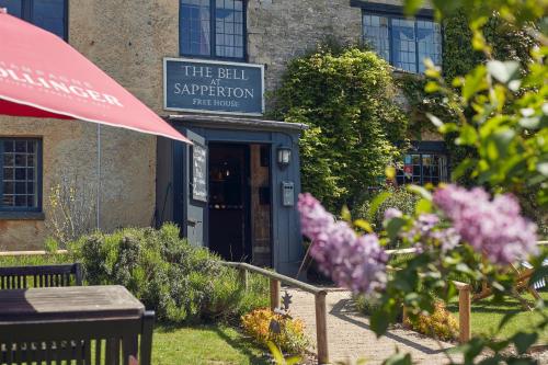 The Bell at Sapperton - Best Hotels in Gloucestershire