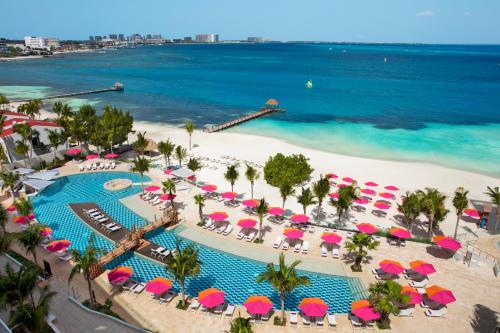 Breathless Cancun Soul Resort & Spa - Adults Only - All Inclusive - Best Pet-Friendly Hotels in Cancun