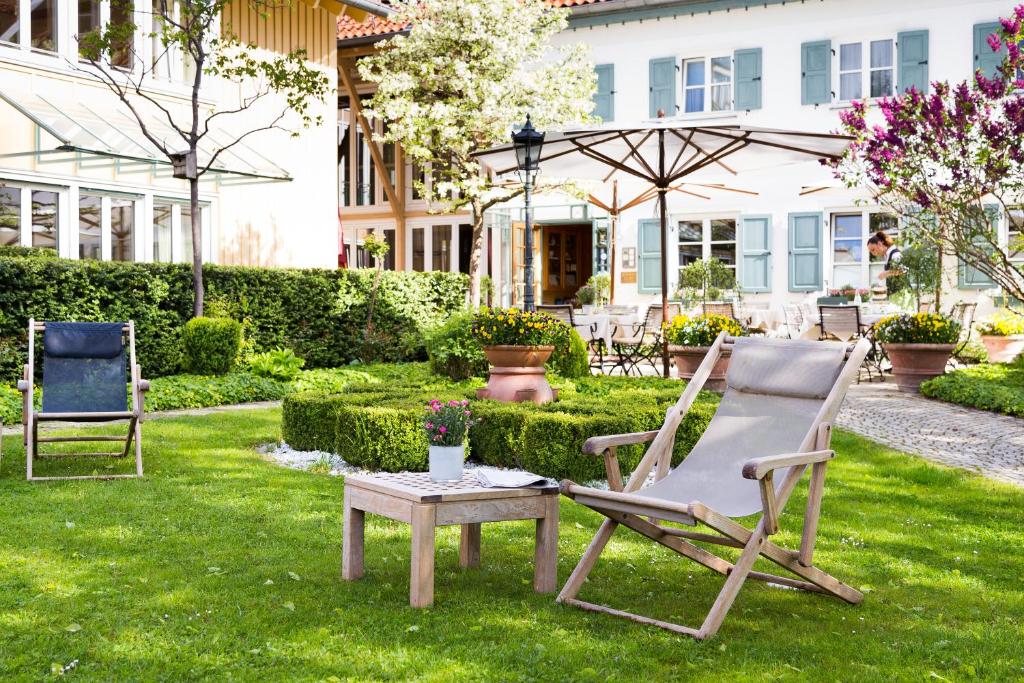 Boutique Hotel SEITNER HOF München Pullach - Best Hotels in Aurich