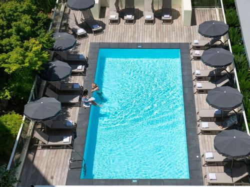 Novotel Suites Nice Airport - Best Pool Hotels in Nice