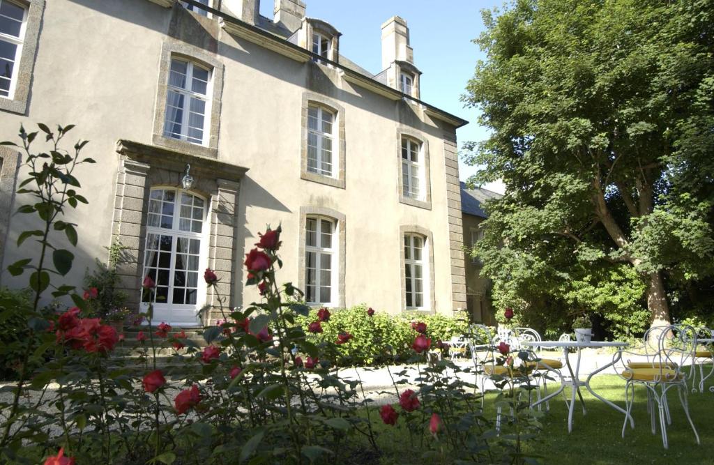 Malouinière Le Valmarin - Best Hotels in Brittany