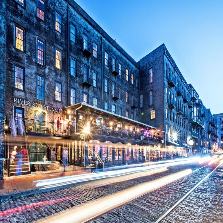 River Street Inn - Best Hotels in Savannah