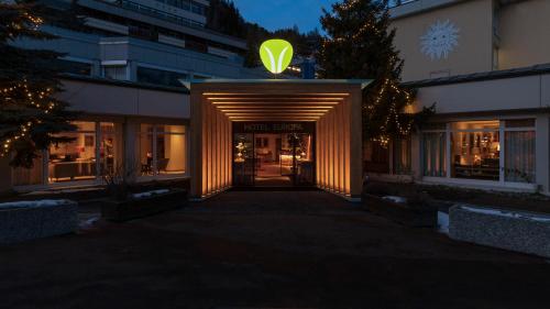 Hotel Europa Suites St Moritz - Best Pet-Friendly Hotels in St. Moritz