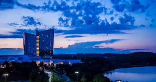 Mohegan Sun - Best Business Hotels in Connecticut