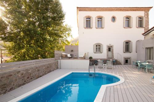 Eressian Hotel & Hammam Spa - Best Hotels in Lesbos