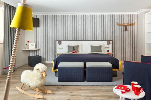 Araucaria Hotel & Spa - Best Hotels in Savoie
