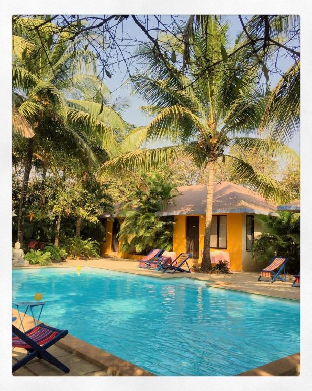 Mango Farm House Awas Alibaug - Best Hotels in Maharashtra