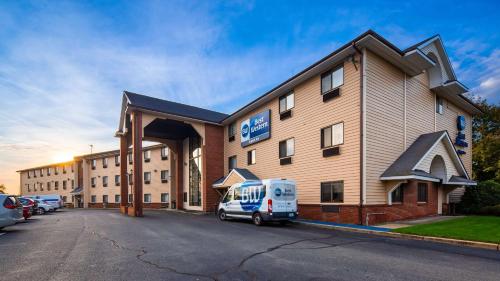 suite hotels in Portsmouth