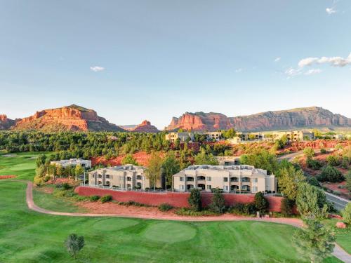 Hilton Vacation Club Ridge on Sedona - Best Business Hotels in Sedona, AZ