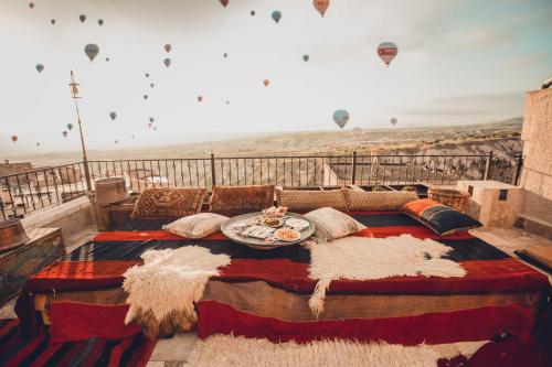 Vasıl Cave Hotel