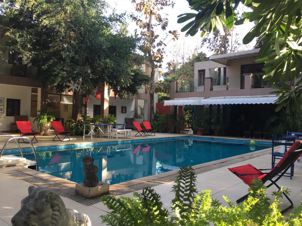 Mango Beach Villas Kihim Alibaug - Best Hotels in Maharashtra