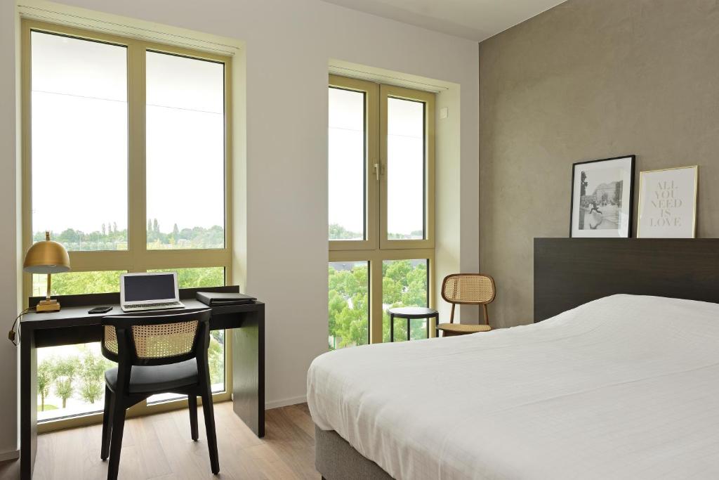 Parkhotel Waregem - Best Hotels with Free Breakfast in Belgium