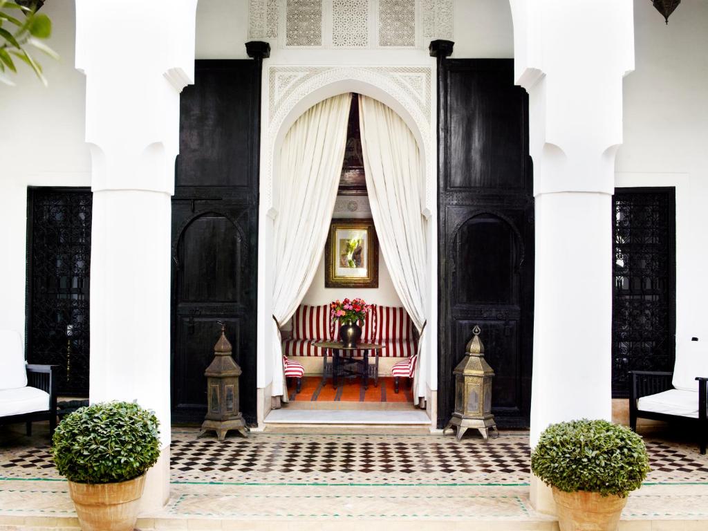 Riad L'Hôtel Marrakech - Best Hotels in Marrakech