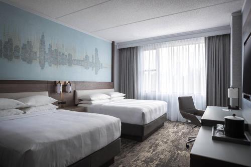 Courtyard by Marriott Chicago at Medical District-UIC - Best Marriott Hotels in Illinois