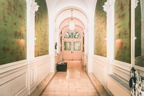 Hotel Villa Klemm - Wiesbaden City - Best Hotels in Hesse