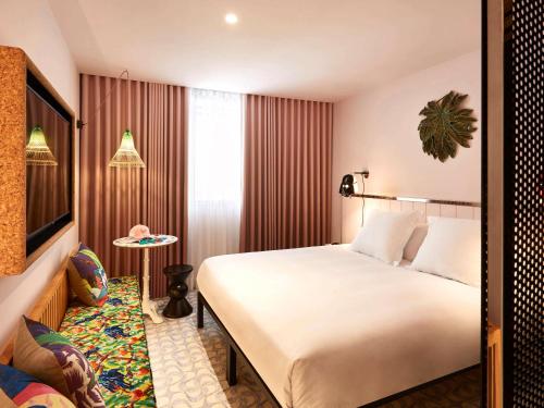 Mama Shelter Lisboa - Best Hotels in Lisbon