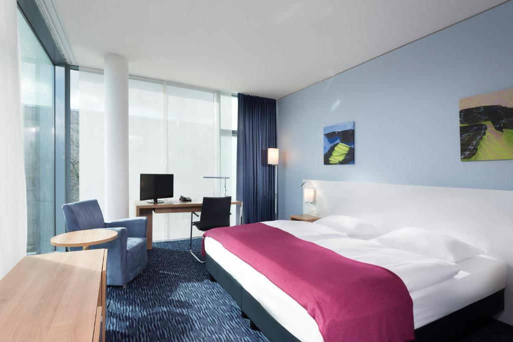 Seminaris CampusHotel Berlin - Best Hotels with Free Breakfast in Berlin