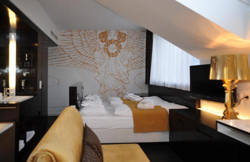 Alma Boutique-Hotel - Best Boutique Hotels in Vienna